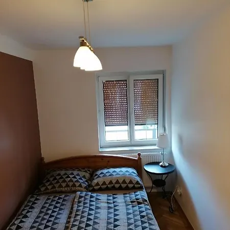 Alex Apartman Ödenburg Exterior foto