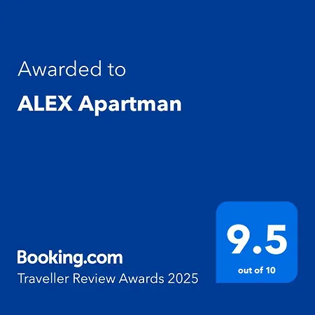 Alex Apartman Ödenburg Exterior foto