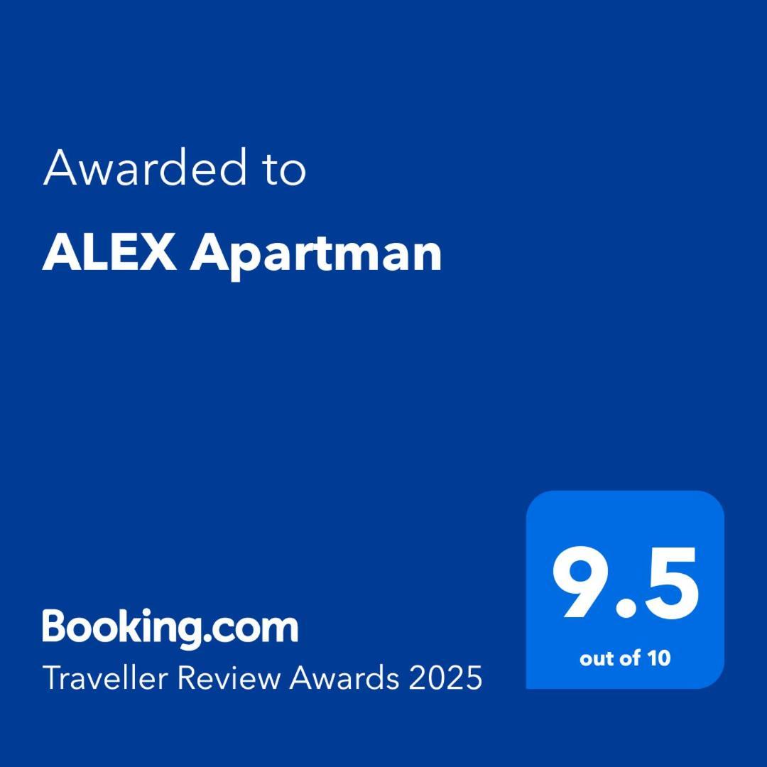 Alex Apartment